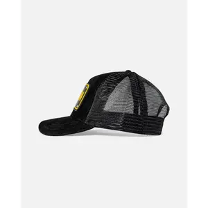 Trucker cap John Hatter El Patrón Corduroy image-2