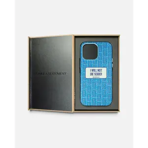 Cover per smartphone John Hatter I Will Not Die Sober iPhone 14 Pro image-3