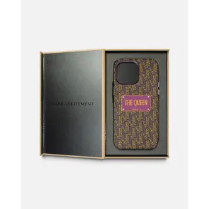 Smartphone case John Hatter The Queen iPhone 14 Pro Max image-3