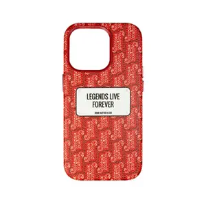 Cover per smartphone John Hatter Legends Live Forever iPhone 14 Pro