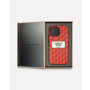 Cover per smartphone John Hatter Legends Live Forever iPhone 14 Pro Max image-3