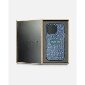 Cover per smartphone John Hatter Cash Is King iPhone 14 image-3