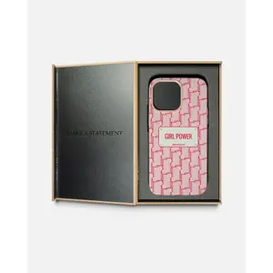 Cover per smartphone John Hatter Girl Power iPhone 14 Pro image-3