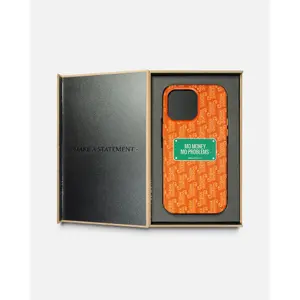 Smartphone case John Hatter Mo Money Mo Problems iPhone 14 Pro image-3