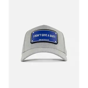 Baseball cap John Hatter I Don't Give A Shit image-1