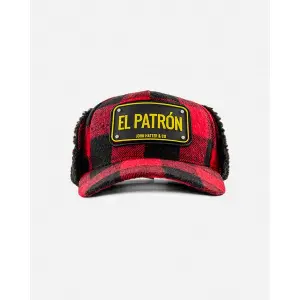 Baseball cap John Hatter Lumberjack El Patron image-1