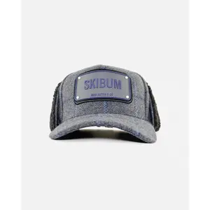 Baseball cap John Hatter Lumberjack Skibum image-1