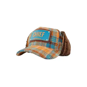 Baseball cap John Hatter Lumberjack Chief