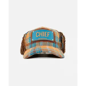 Baseball cap John Hatter Lumberjack Chief image-1