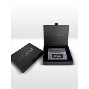 Card holder John Hatter Work Hard image-1