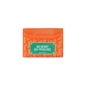 Card holder John Hatter Mo Money Mo Problems