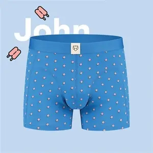 Boxer Adam JOHN image-0