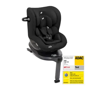 Siège auto bébé rotatif Joie i-Spin 360 i-Size image-0