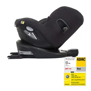 Siège auto bébé rotatif Joie i-Spin 360 i-Size image-3