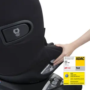 Siège auto bébé rotatif Joie i-Spin 360 i-Size image-4
