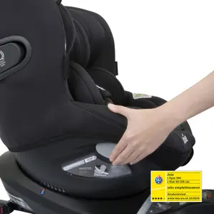 Siège auto bébé rotatif Joie i-Spin 360 i-Size image-5