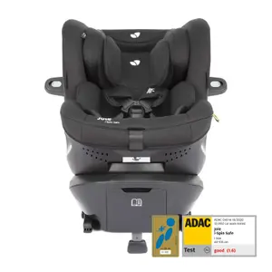 Siège auto bébé rotatif testé plus Joie I-Spin Safe™ image-0