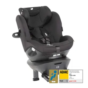 Siège auto bébé rotatif testé plus Joie I-Spin Safe™ image-3