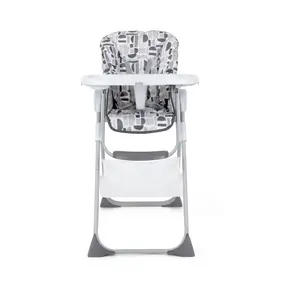 Chaise haute Joie Snacker image-5