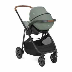 Poussette multimodale Joie Versatrax image-5