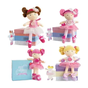 Plusz Jolijou Les Tutus (x6)