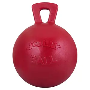 829925-r001-000-handball-fur-pferde-jolly-ball-rot