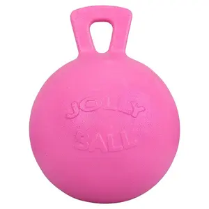829929-p044-000-ball-mit-griff-fur-pferde-jolly-bubble-gum-10-rosa-tu
