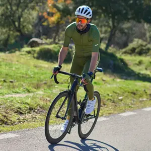 Långa Cykelbyxor Joma Crono image-1