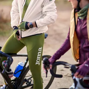 Långa Cykelbyxor Joma Crono image-3