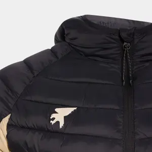 Hooded zip-up puffer jacket Joma Explorer image-1