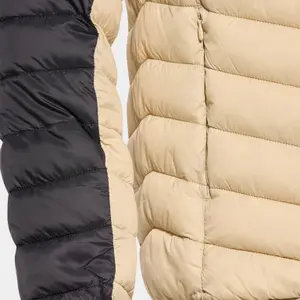 Hooded zip-up puffer jacket Joma Explorer image-2