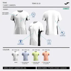 Maillot Joma Challenge image-5