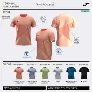 Maillot Joma Corta Smash image-5