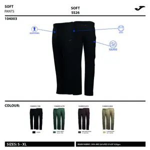 Jogging Trousers Joma Breath image-1