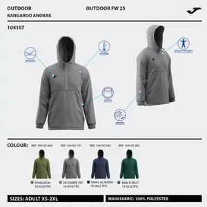 Anorak Joma Explorer image-2