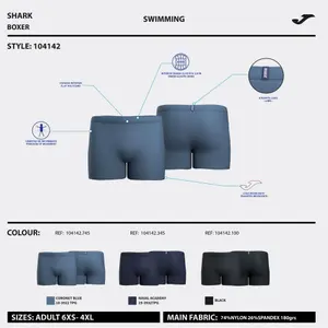 Bathing trunks Joma Shark image-4
