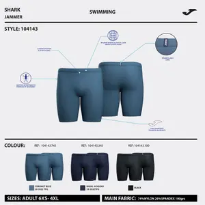 Swim shorts Joma Shark image-4