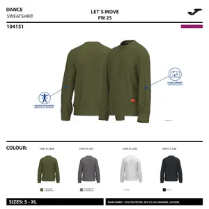 Sweatshirt Joma Step image-5