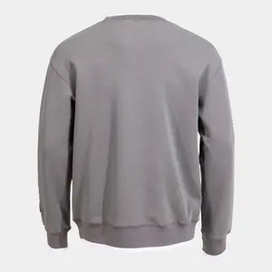 Sweatshirt with Ribbed Cuffs Joma Step image-2