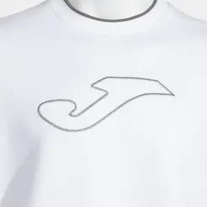 Sweatshirt with Ribbed Cuffs Joma Step image-2
