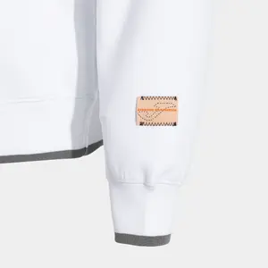Sweatshirt with Ribbed Cuffs Joma Step image-3