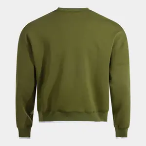 Sweatshirt with Ribbed Cuffs Joma Step image-1