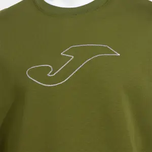 Sweatshirt with Ribbed Cuffs Joma Step image-2