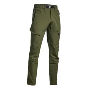 Hiking Trousers with Zip Joma Explorer image-0