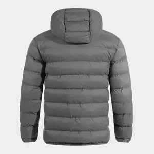 Dětská bunda s kapucí Joma Explorer image-2