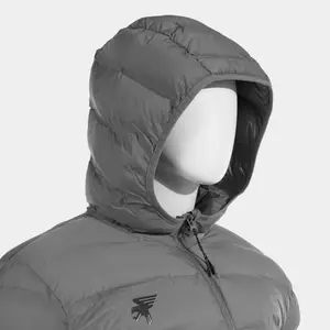 Dětská bunda s kapucí Joma Explorer image-5