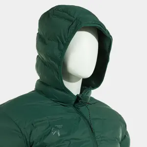 Dětská bunda s kapucí Joma Explorer image-5