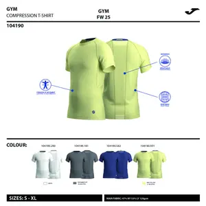 Maillot Joma Core image-6