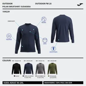 Fleece Joma Explorer image-6