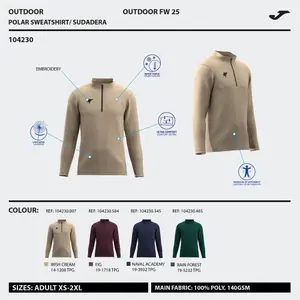 Fleece Joma Explorer image-3